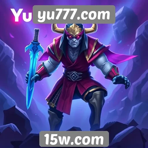 Tendências de jogos populares em yu777.com